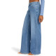 Roxy Γυναικείο παντελόνι Surf On Cloud - Wide Leg Denim Pant for Women